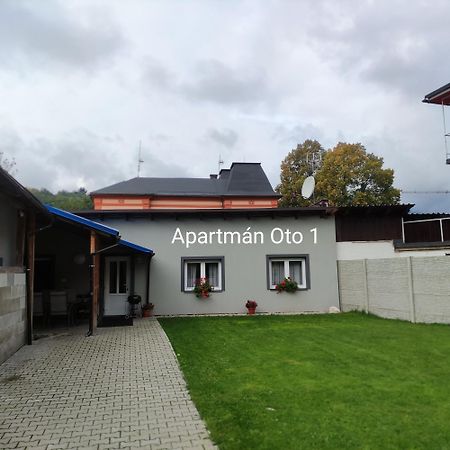 Apartman Oto 1 Apartman Oto 2 Upska 490, Svoboda Nad Upou公寓 外观 照片