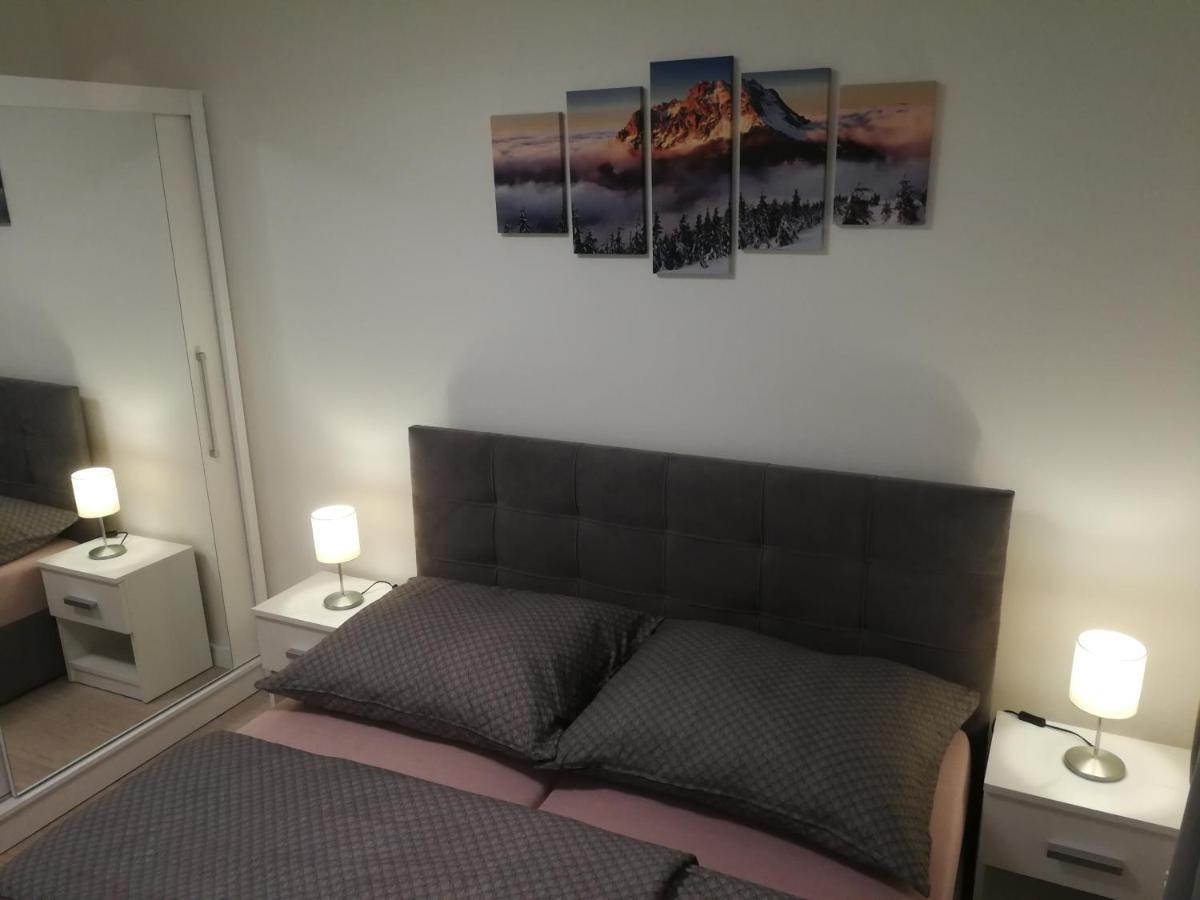 Apartman Oto 1 Apartman Oto 2 Upska 490, Svoboda Nad Upou公寓 外观 照片