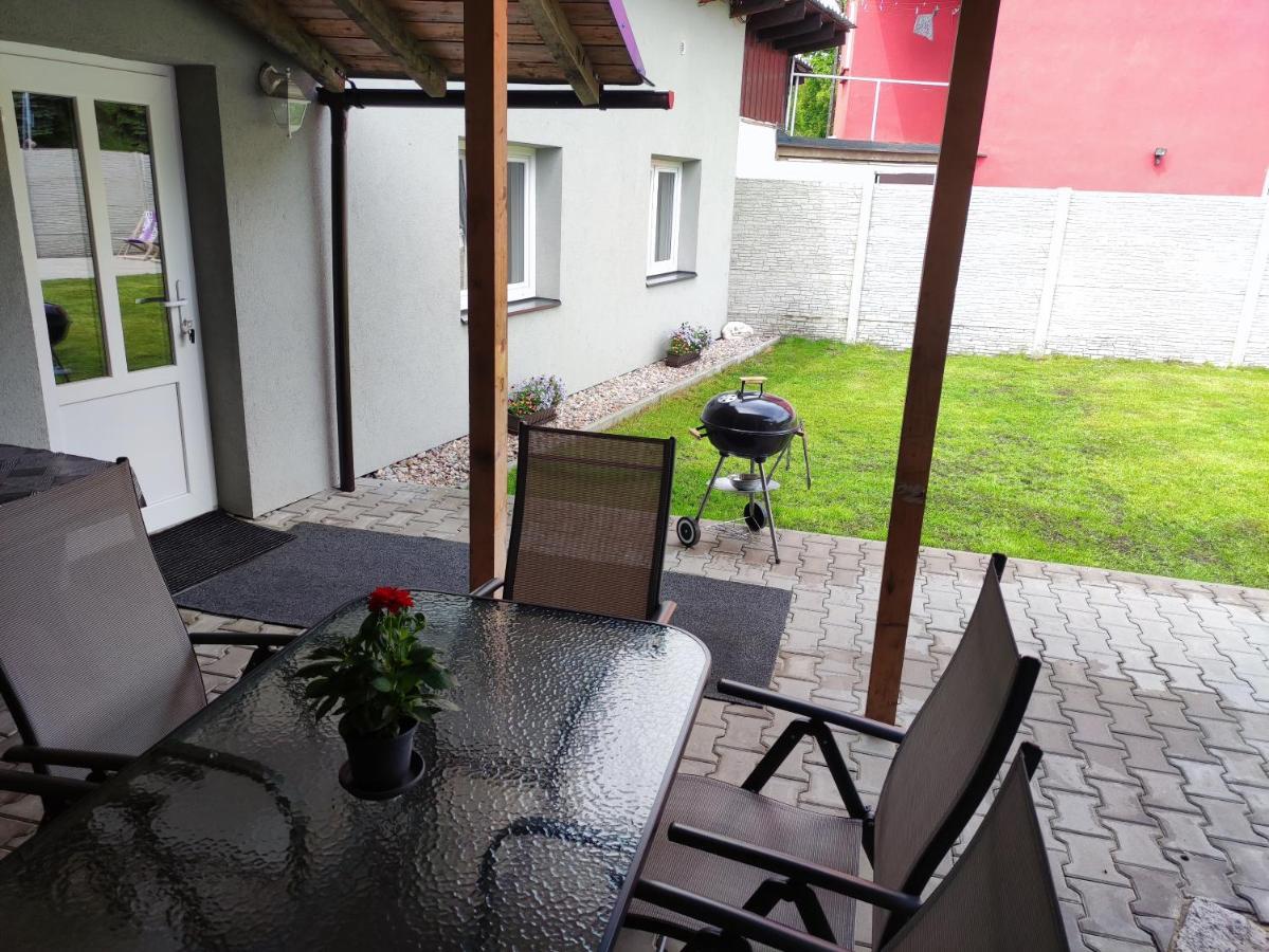 Apartman Oto 1 Apartman Oto 2 Upska 490, Svoboda Nad Upou公寓 外观 照片